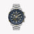 CITIZEN JY8078-52L ECO-DRIVE - DYNAMIC METAL TIMEPIECE FOR THE MODERN MAN