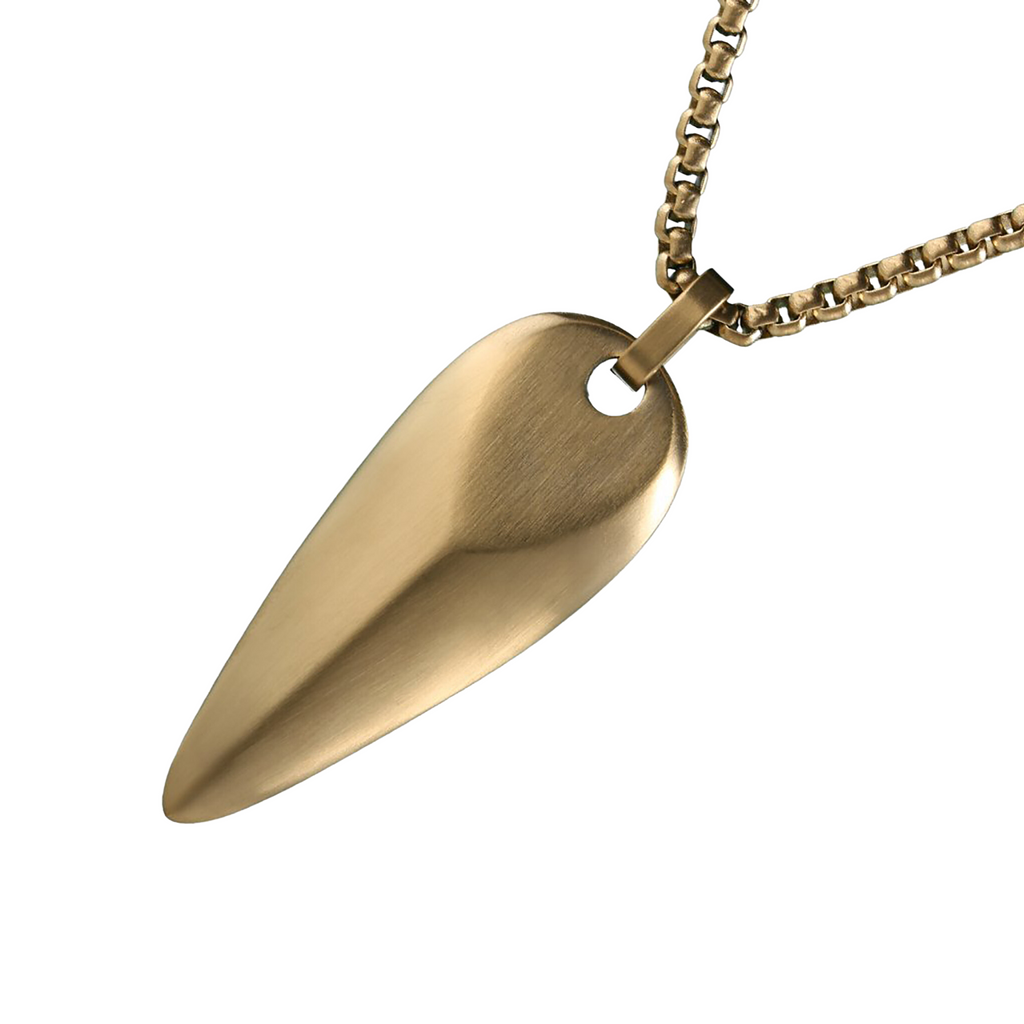 ZJPD012G ZINK Men's Necklace Outlet