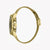 JUST CAVALLI GILDED ELEGANCE - MEN'S TIMEPIECE WITH BLACK DIAL & GOLD STAINLESS BAND