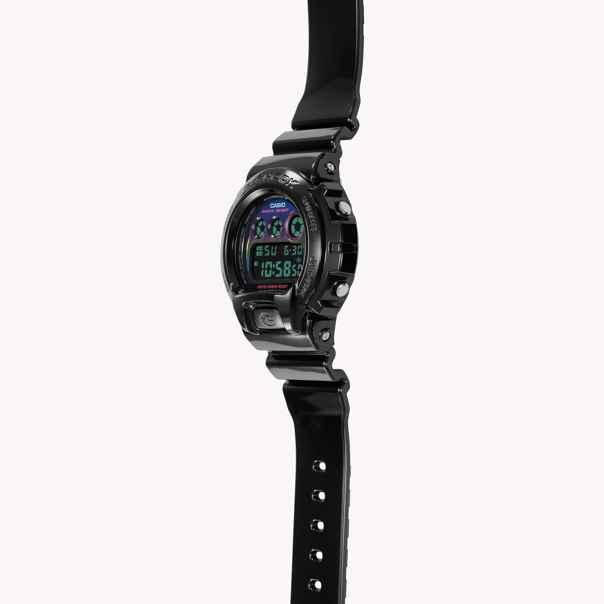 G-SHOCK DW-6900RGB-1DR Men's Watch