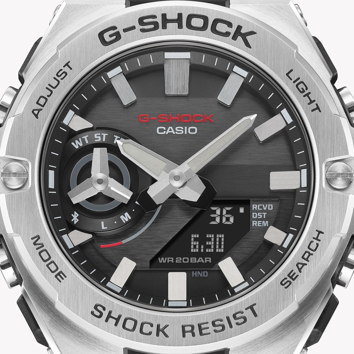 G-SHOCK GST-B500D-1ADR Men's Watch