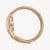JUST CAVALLI Women's Watch with Rose Gold Stainless Steel Case and Rose Gold Stainless Steel Band