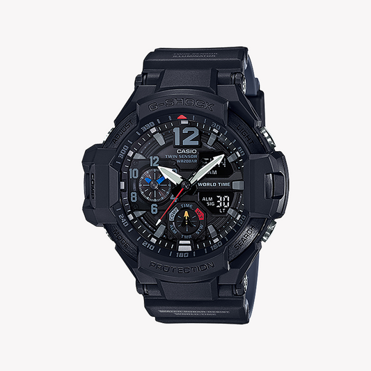 G-SHOCK GA-1100-1A1DR Men's Watch