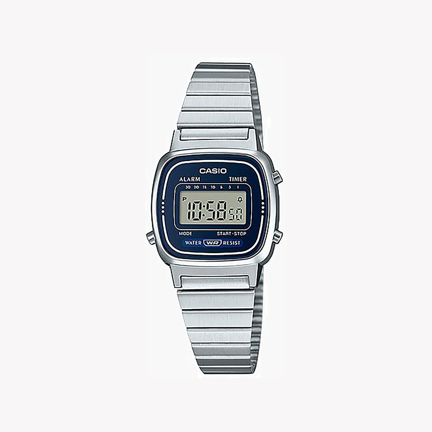 CASIO LA670WA-2DF Women's Watch