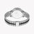 JUST CAVALLI JC1G108M0075 - ELEGANT BLACK DIAL MENS STAINLESS STEEL TIMEPIECE