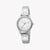ESPRIT Women's Watch with Silver Stainless Steel Case and Silver Stainless Steel Band