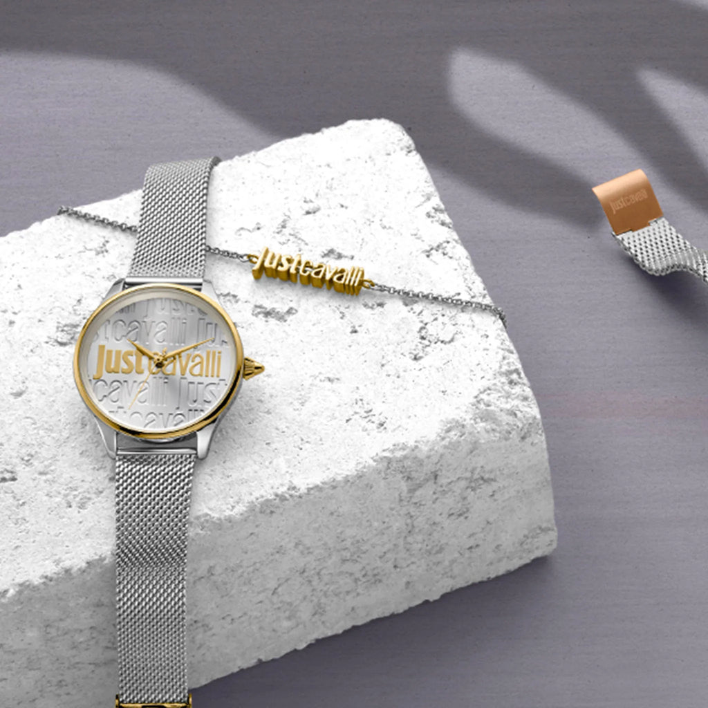 JC1L032M0295 JUST CAVALLI Women's Watch Outlet