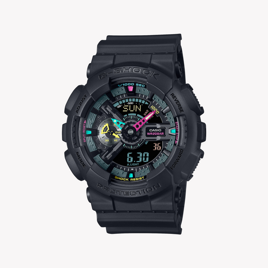 G-SHOCK GA-110MF-1ADR Men's Watch