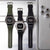 CASIO G-SHOCK GM-5600B-1DR - BLACK DYNAMO SERIES Men's Sporty Elegance Watch