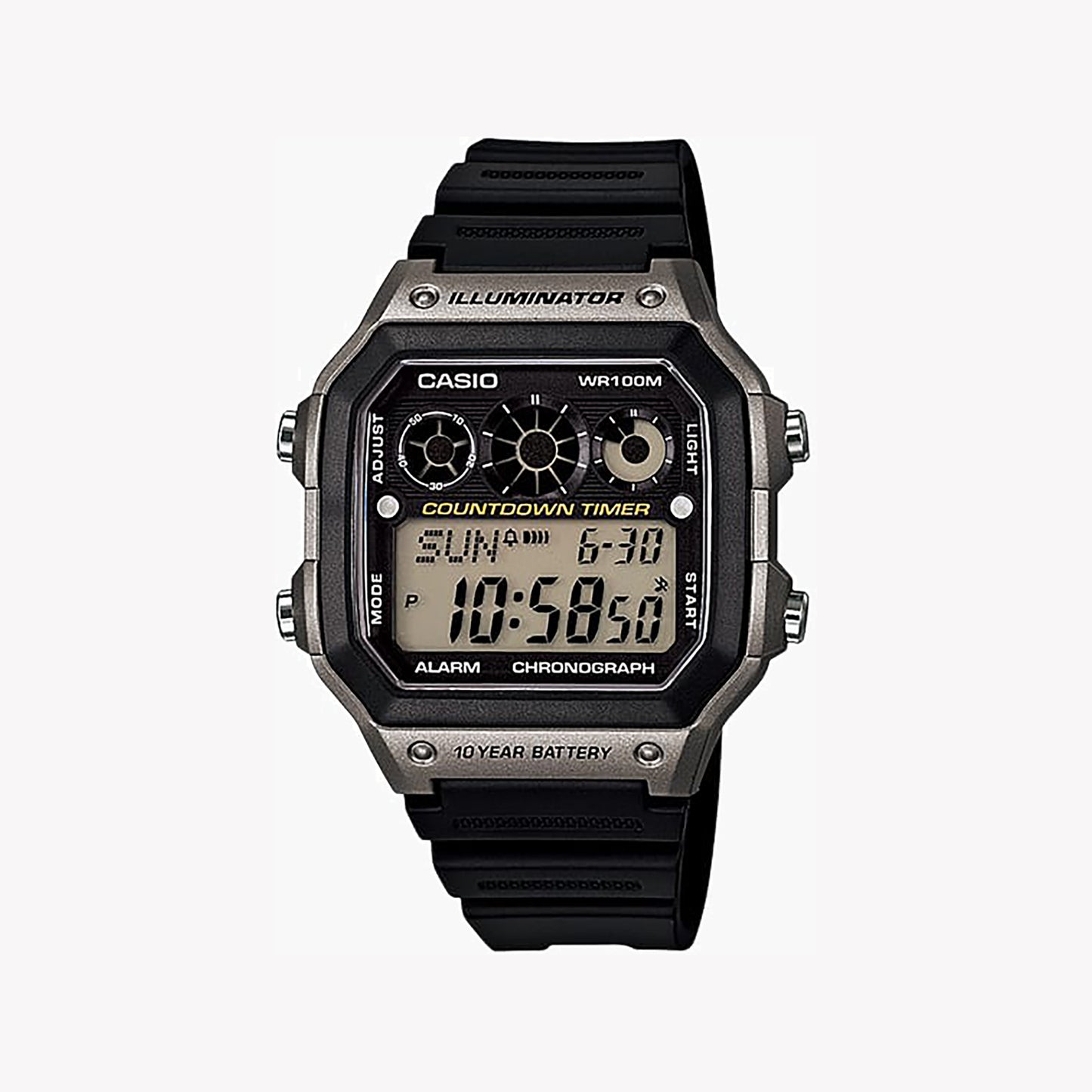 CASIO AE-1300WH-8AVDF Men's Watch