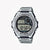 CASIO MWD-100HD-1AVDF SILVER SPORT - VERSATILE TIMEKEEPER FOR ACTIVE LIFESTYLES