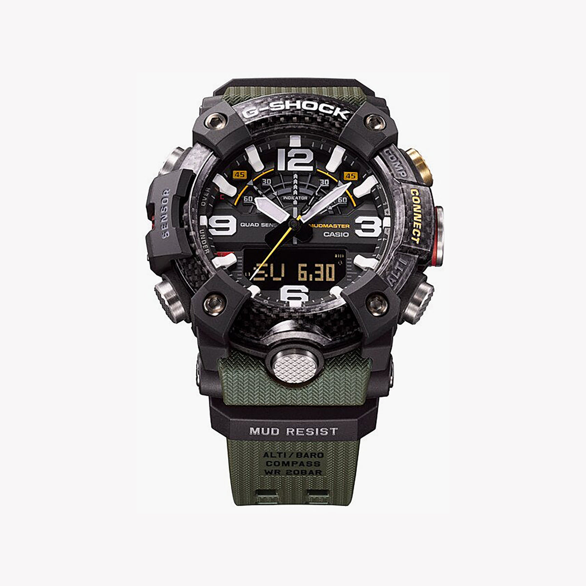 G-SHOCK GG-B100-1A3DR Men's Watch