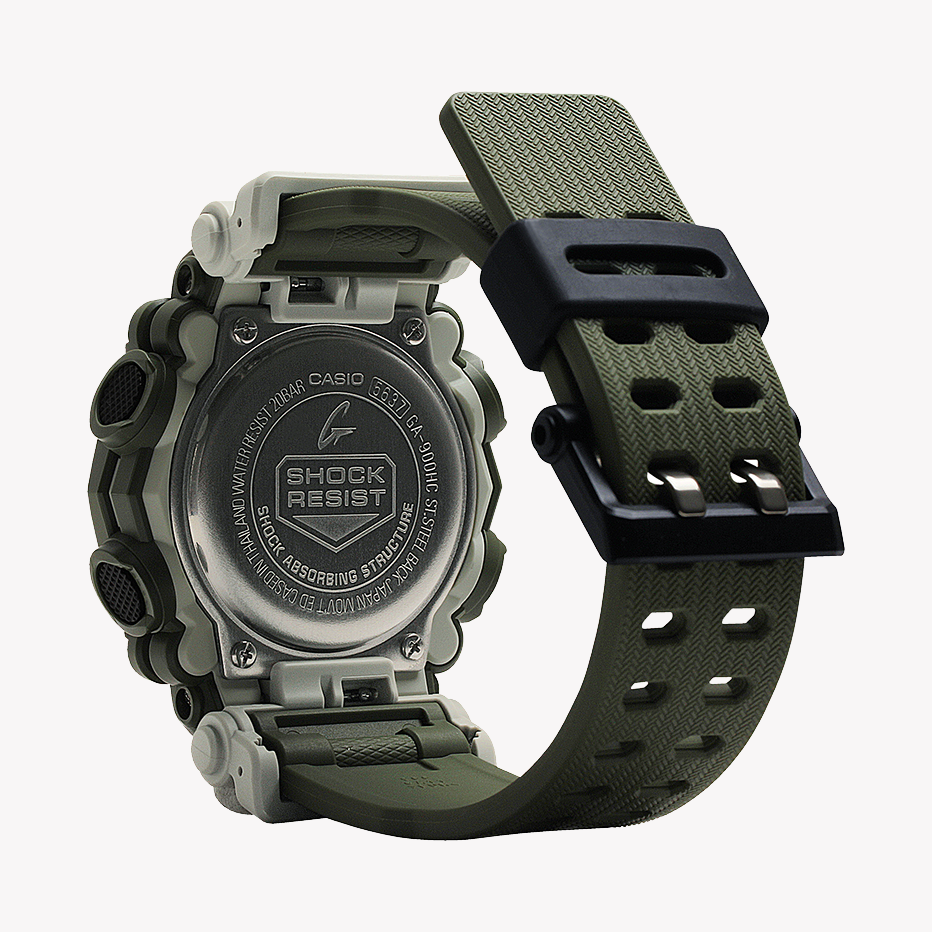 G-SHOCK GA-900HC-3ADR Men's Watch