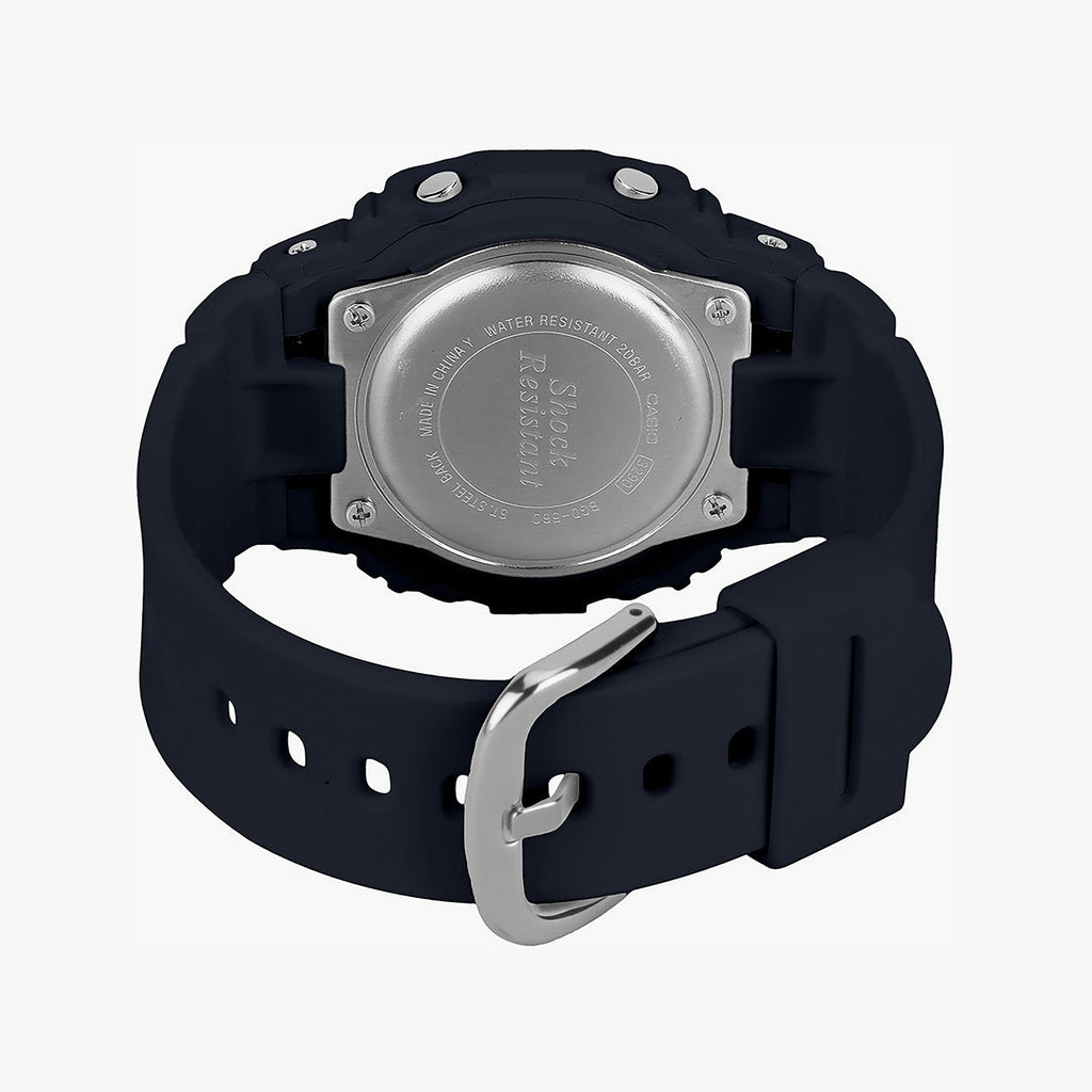 BABY-G BLX-560-1DR - DARE TO DIVE: Sporty Women's Watch for Adventurous Souls