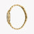 JUST CAVALLI Women's Watch with Gold Stainless Steel Case and Gold Stainless Steel Band
