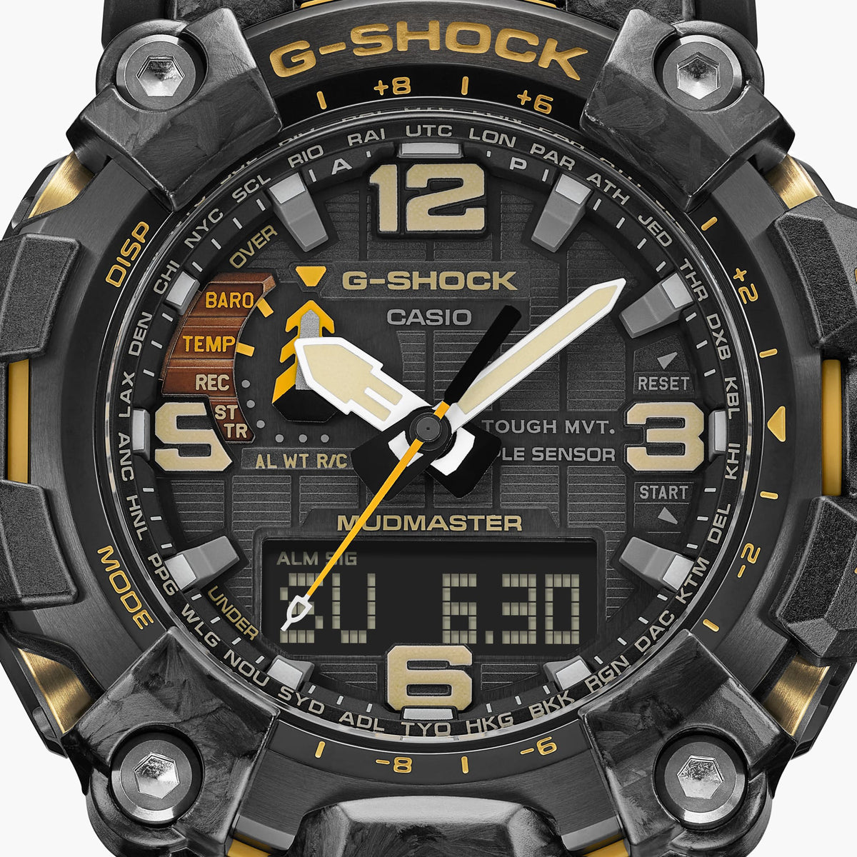 G-SHOCK GWG-2000-1A5DR Men's Watch