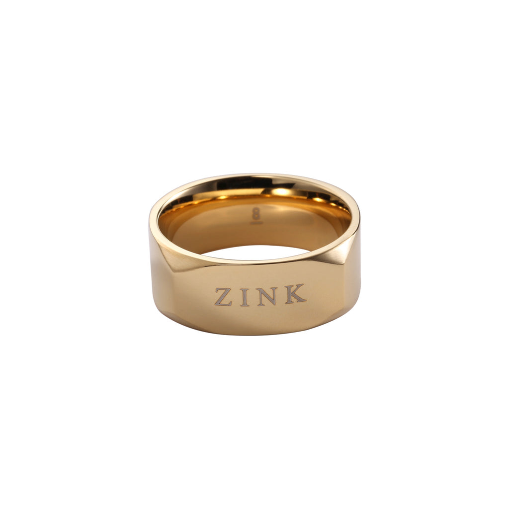 ZJRG012SM-G-21 ZINK Men's Ring Outlet