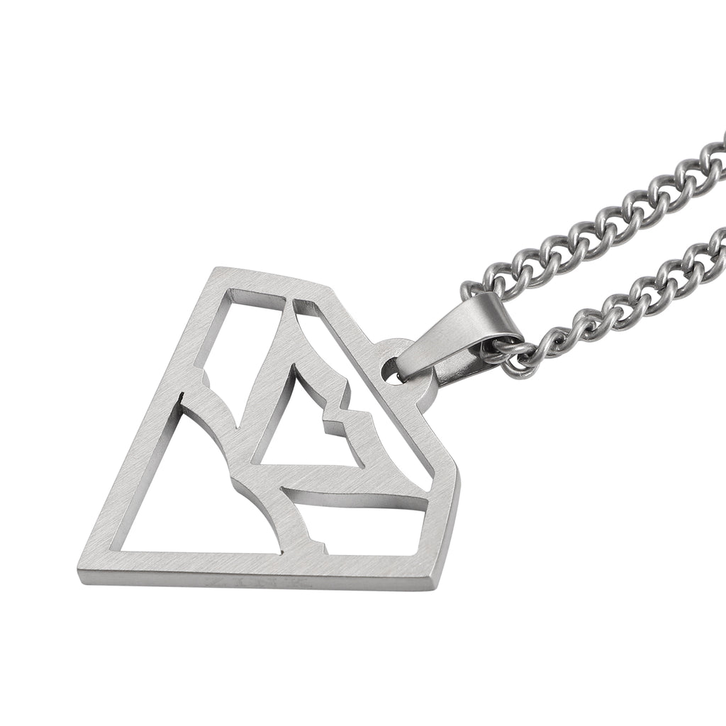 ZJPD020SM-SS ZINK Men's Necklace Outlet