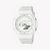 CASIO G-SHOCK GA-2100-7A7DR - ADVENTURE-READY WHITE RESIN MEN'S WATCH