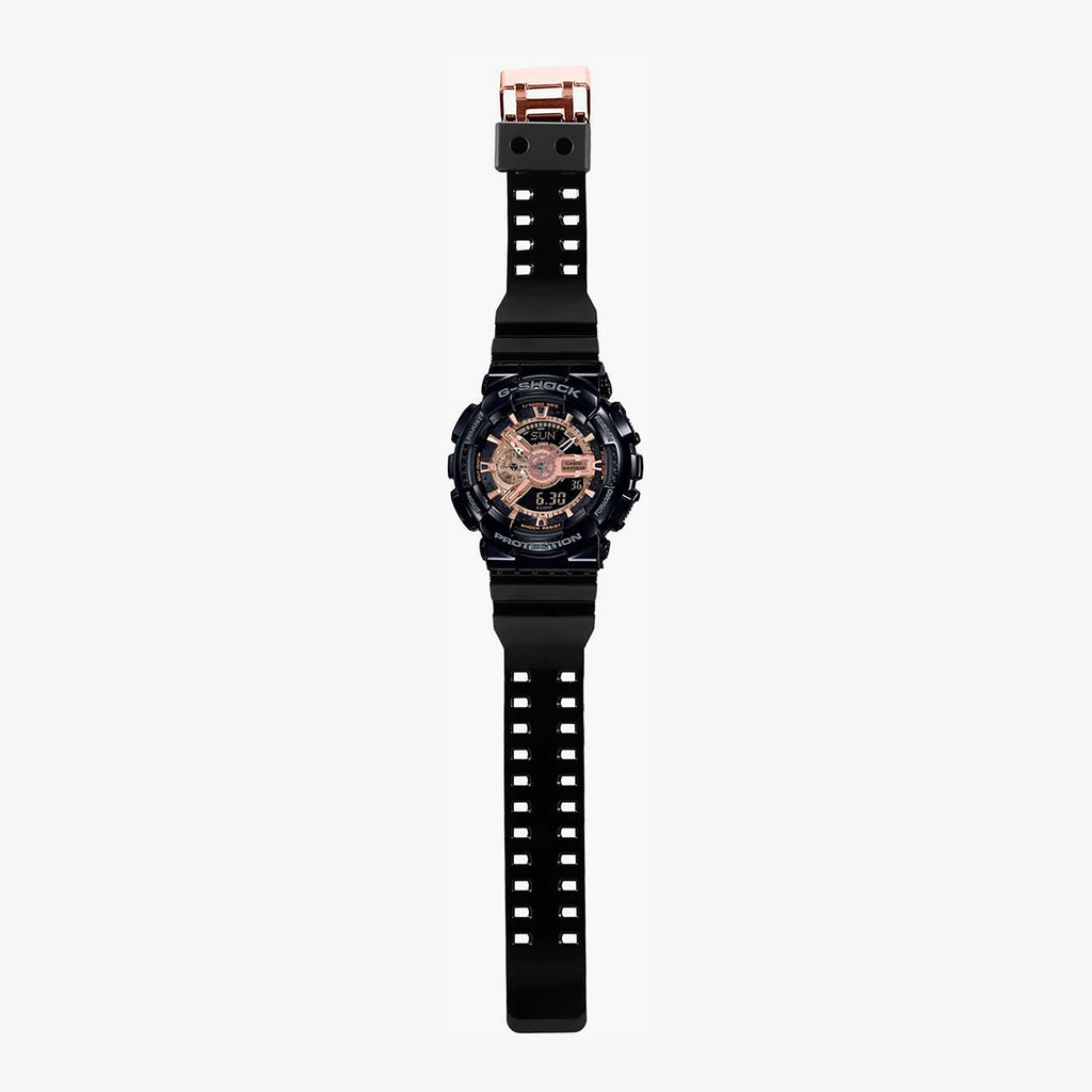 CASIO G-SHOCK GA-110MMC-1ADR - ADVENTURE-READY BLACK DIGITAL TIMEPIECE for Men