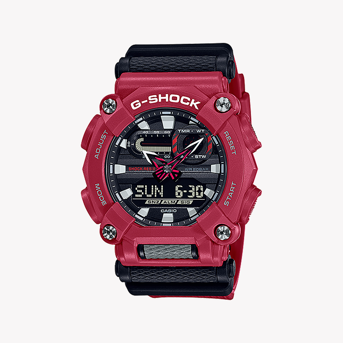 G-SHOCK GA-900-4ADR Men's Watch