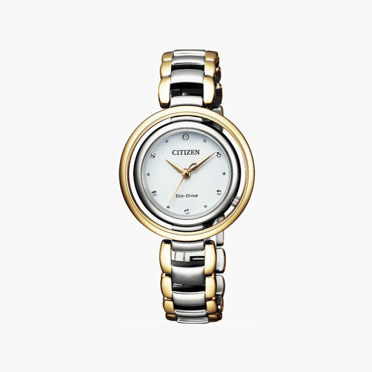 CITIZEN EM0664-84A Women's Watch