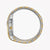 JUST CAVALLI Women's Watch with Silver & Gold Stainless Steel Case and Silver & Gold Stainless Steel Band