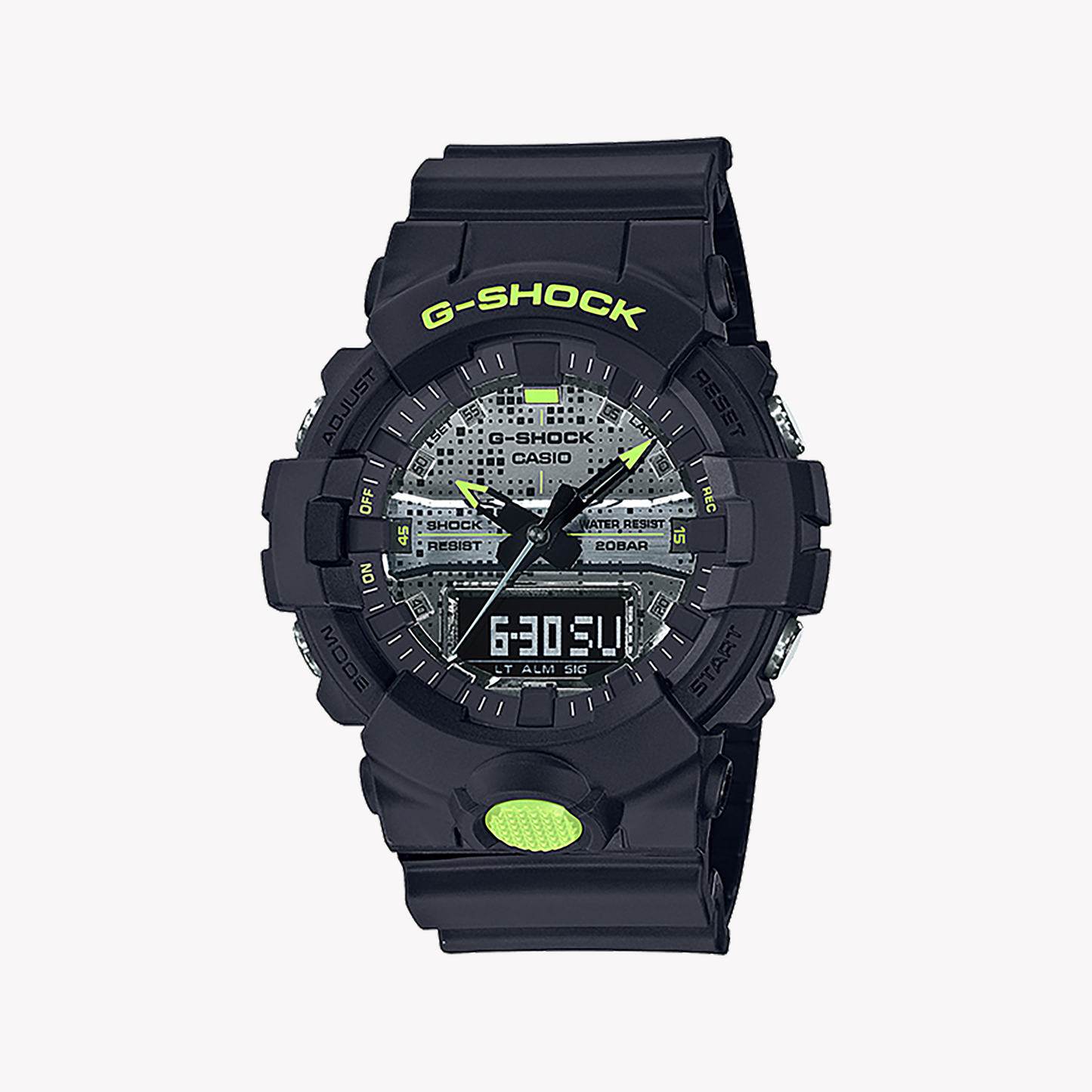 G-SHOCK GA-800DC-1ADR Men's Watch