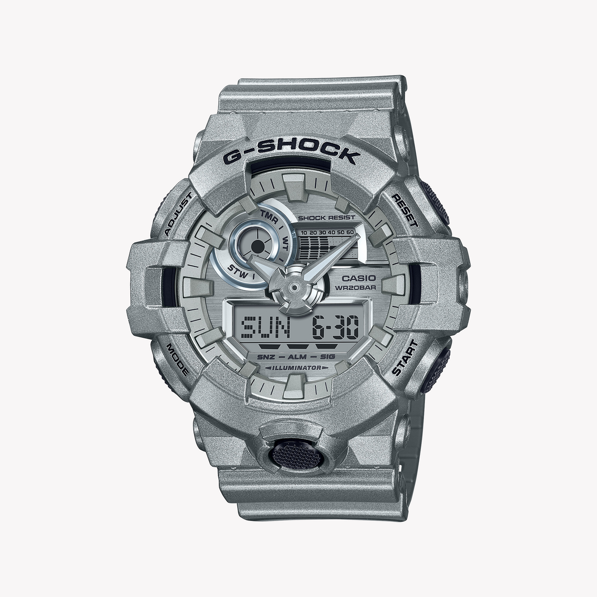 G-SHOCK GA-700FF-8ADR Men's Watch