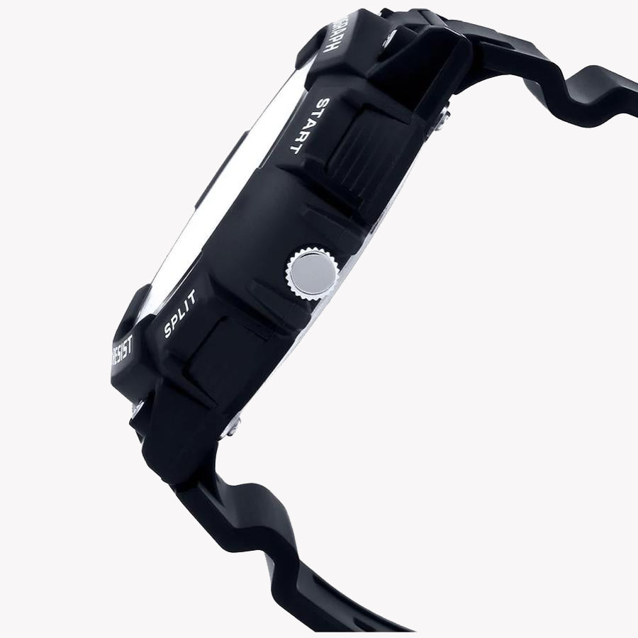 CASIO MCW-200H-9AVDF ADVENTURE READY - STYLISH MEN'S WATCH WITH RUGGED DESIGN & WATER RESISTANCE