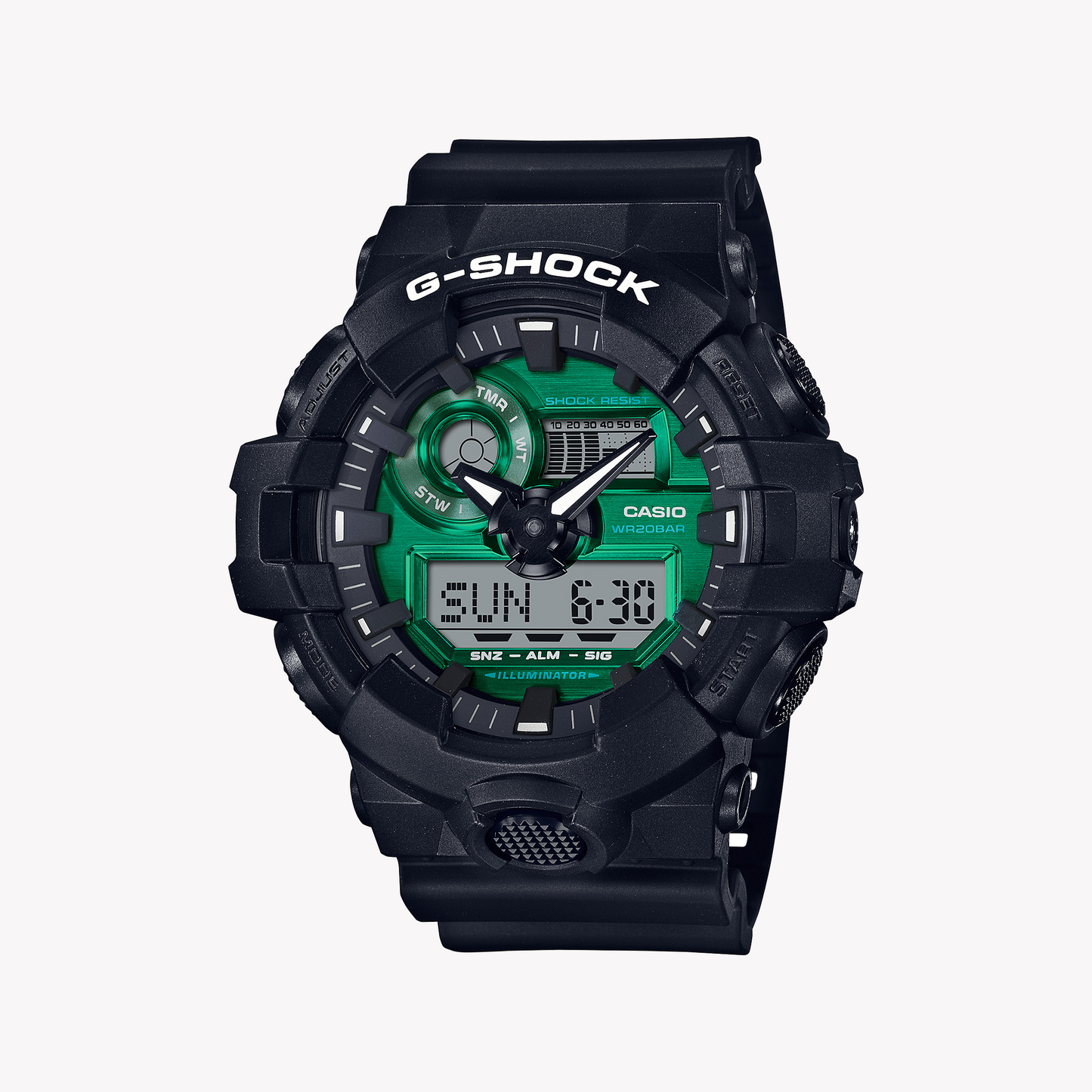 G-SHOCK GA-700MG-1ADR Men's Watch