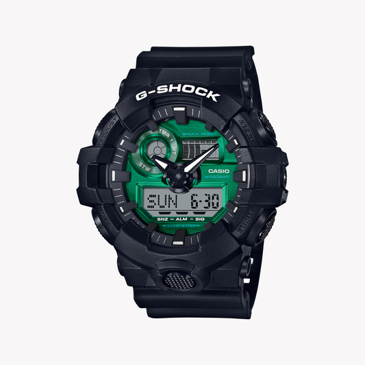 G-SHOCK GA-700MG-1ADR Men's Watch