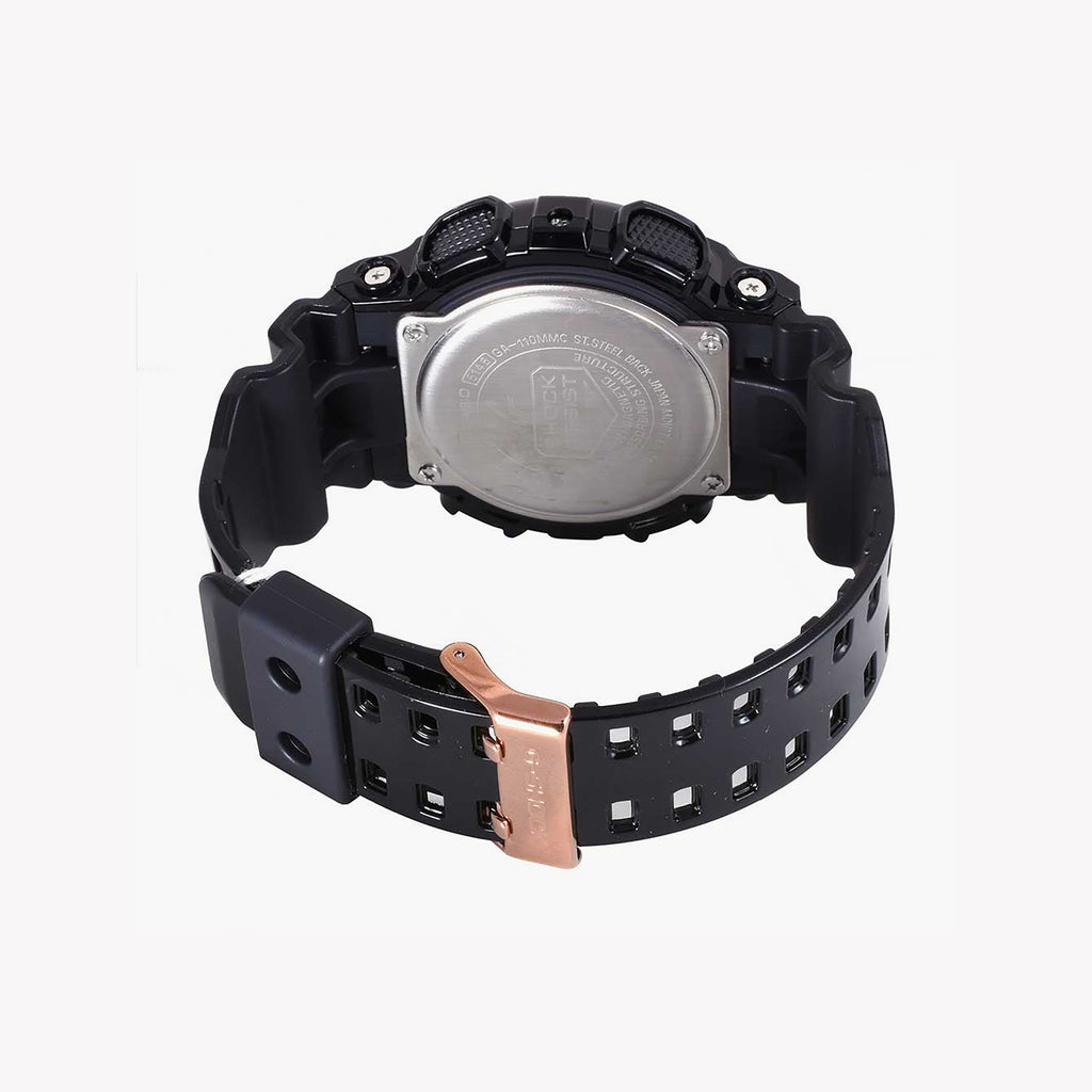 CASIO G-SHOCK GA-110MMC-1ADR - ADVENTURE-READY BLACK DIGITAL TIMEPIECE for Men