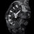 CASIO G-SHOCK GA-700-1B - BOLD BLACK ADVENTURER MEN'S WATCH with LED Light & 200m Water Resistance