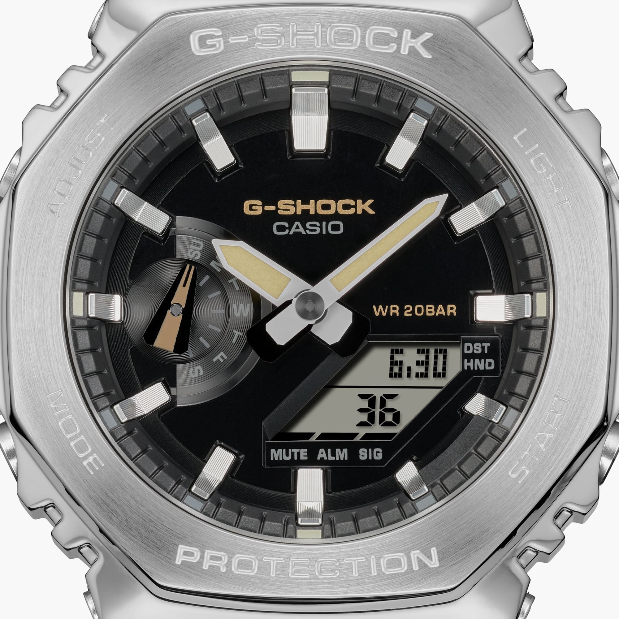 G-SHOCK GM-2100C-5ADR Men's Watch