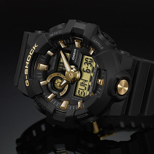 G-SHOCK GA-710B-1A9DR Men's Watch