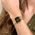 CASIO LA680WGA-1DF ELEGANT GOLDTIME - WATER-RESISTANT WOMEN'S WATCH WITH STUNNING DESIGN AND FUNCTIONALITY