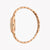 ESPRIT Women's Watch with Rose Gold Stainless Steel Case and Rose Gold Stainless Steel Band