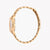 ESPRIT Women's Watch with Rose Gold Stainless Steel Case and Rose Gold Stainless Steel Band