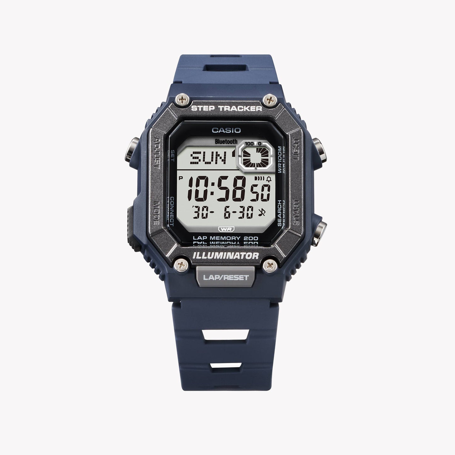 CASIO WS-B1000-2AVDF Unisex Watch