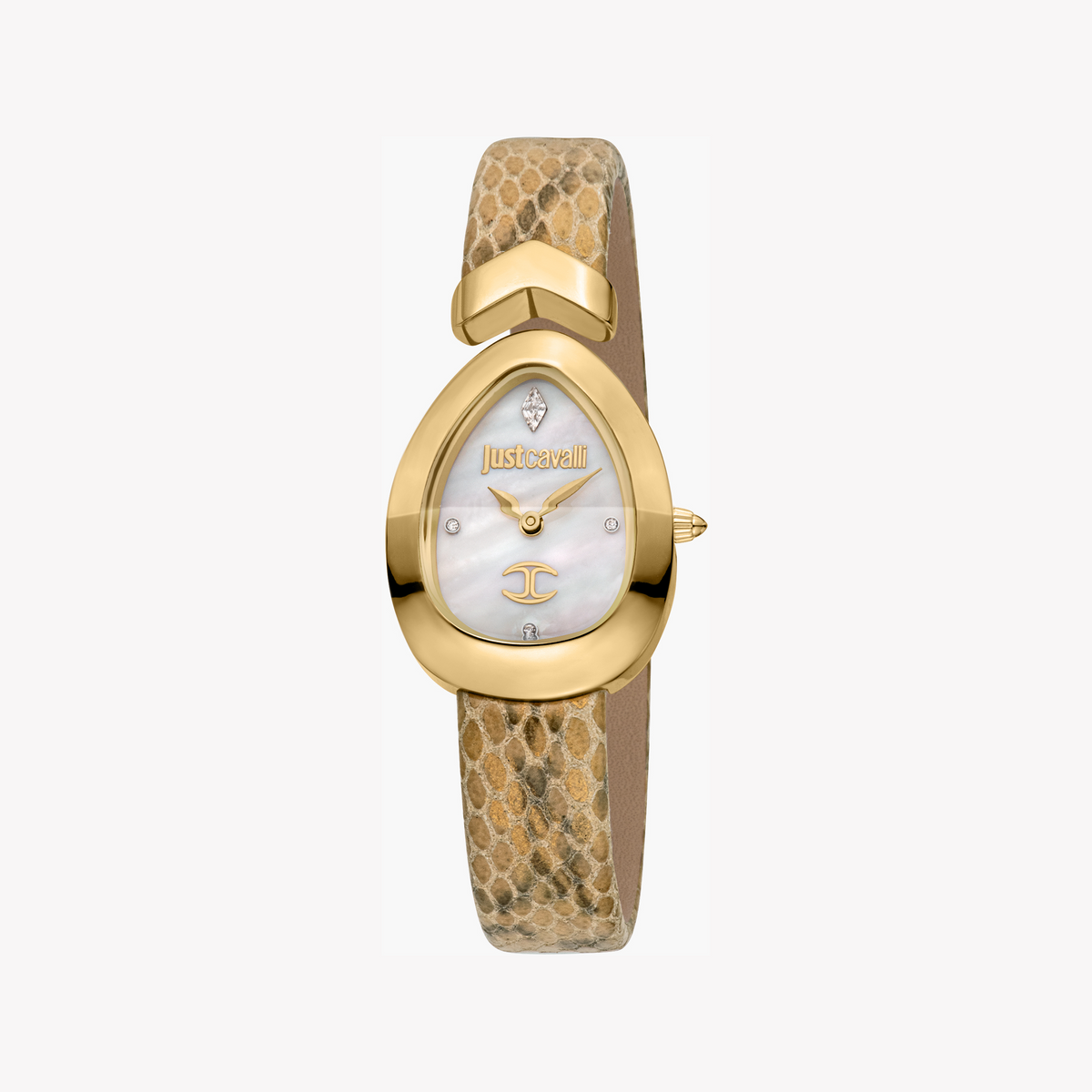 JUST CAVALLI Diversa Snake JC1L321L0025 Women's Watch