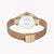 JUST CAVALLI Women's Watch with Rose Gold Stainless Steel Case and Rose Gold Stainless Steel Band