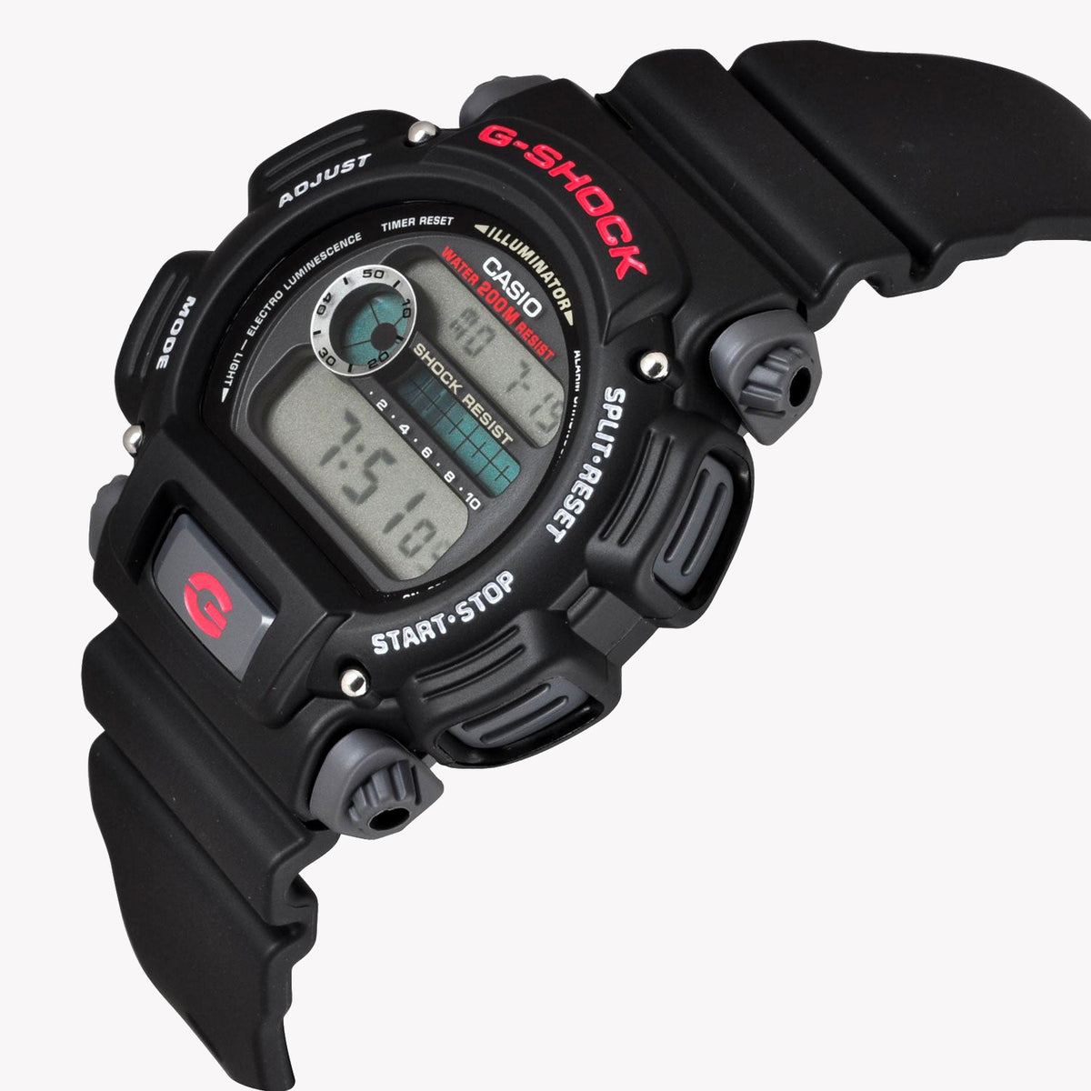 G-SHOCK DW-9052-1VDR Men's Watch