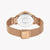 JUST CAVALLI Women's Watch with Rose Gold Stainless Steel Case and Rose Gold Stainless Steel Band