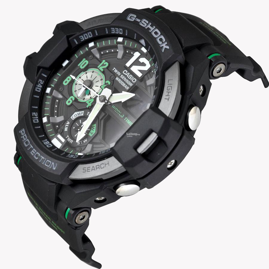 G-SHOCK GA-1100-1A3DR Men's Watch