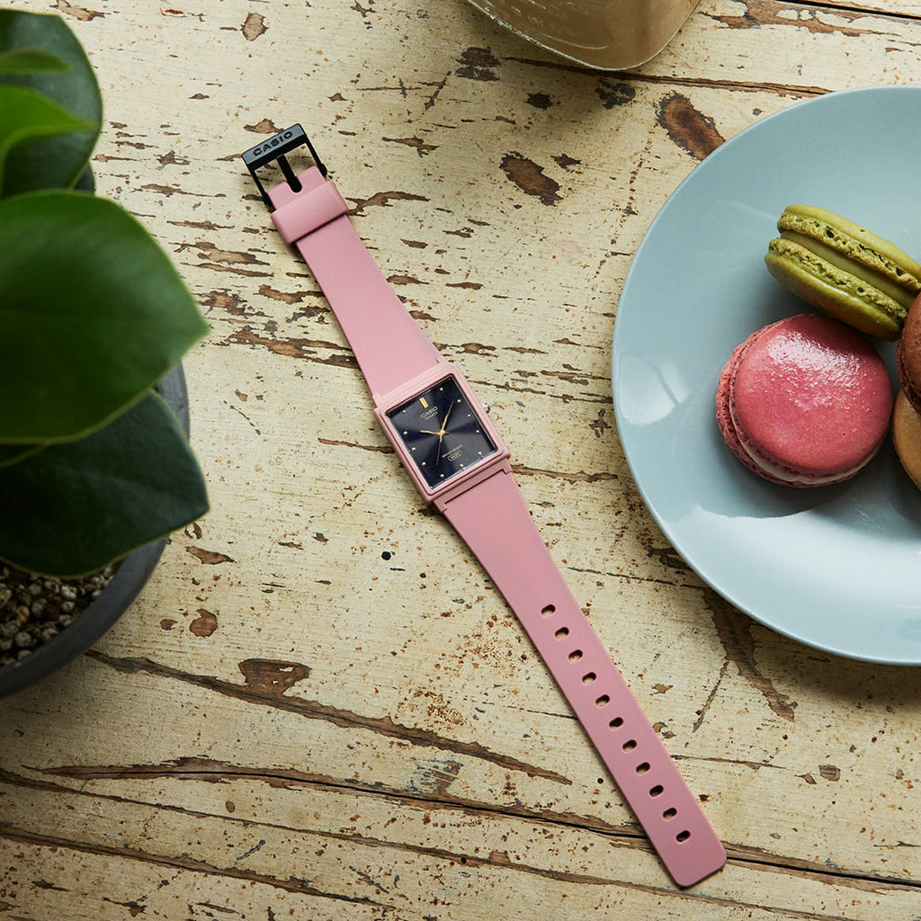 CASIO MQ-38UC-4ADF PINK SPORTY ADVENTURE - LIGHTWEIGHT & WATER RESISTANT Women's Watch