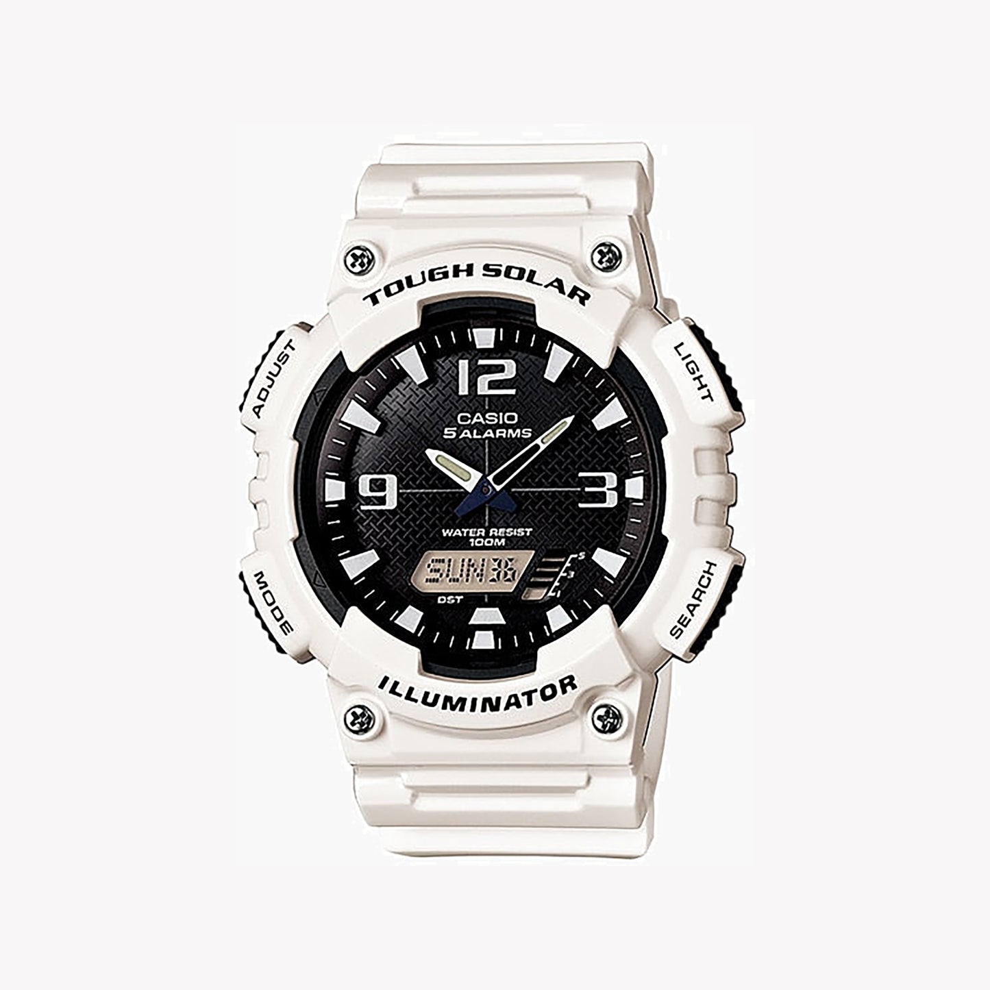 CASIO AQ-S810WC-7AVDF Men's Watch