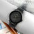CITIZEN BE9187-53E - BOLDLY SOPHISTICATED MEN'S BLACK STAINLESS STEEL WATCH