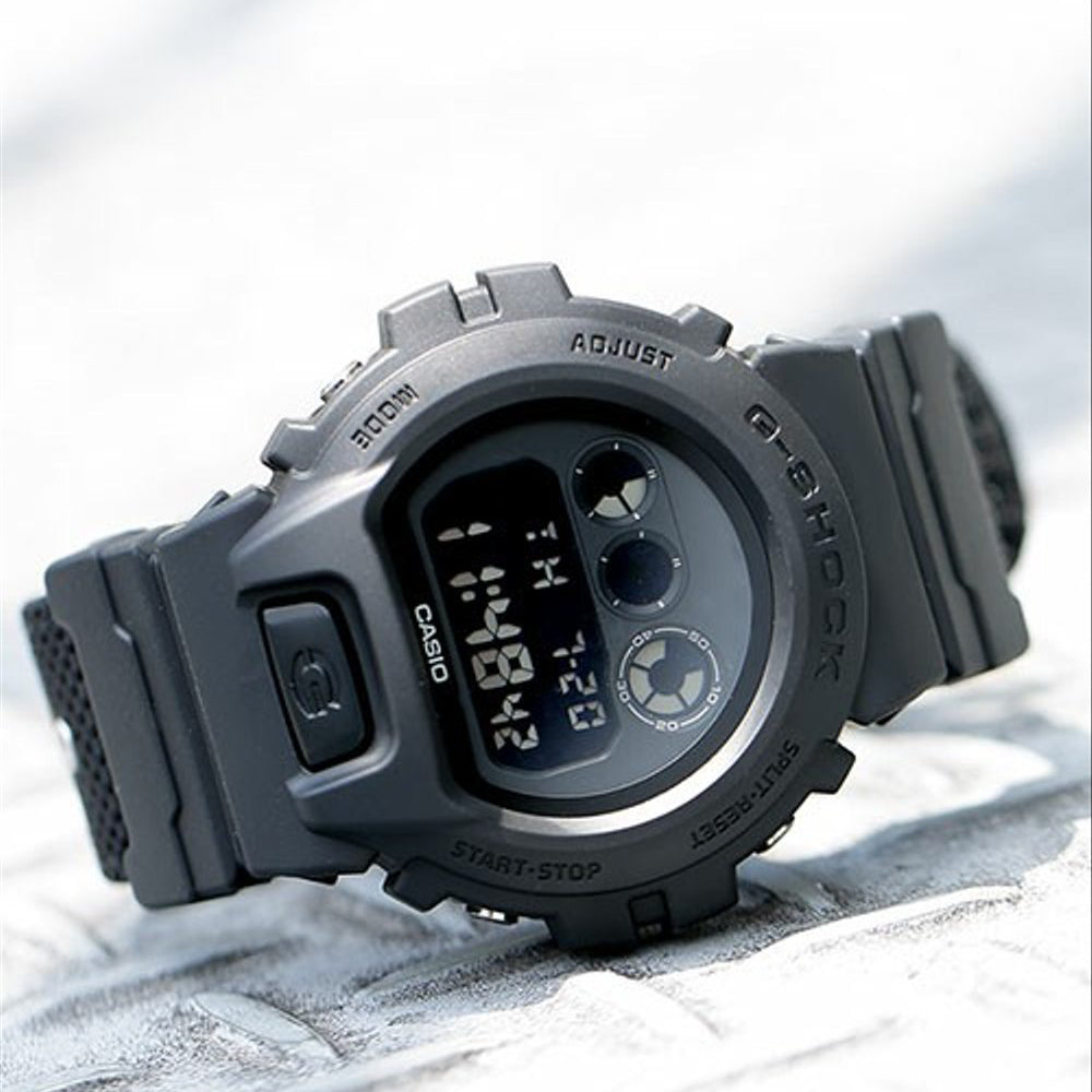 G-SHOCK DW-6900BBN-1DR Men's Watch