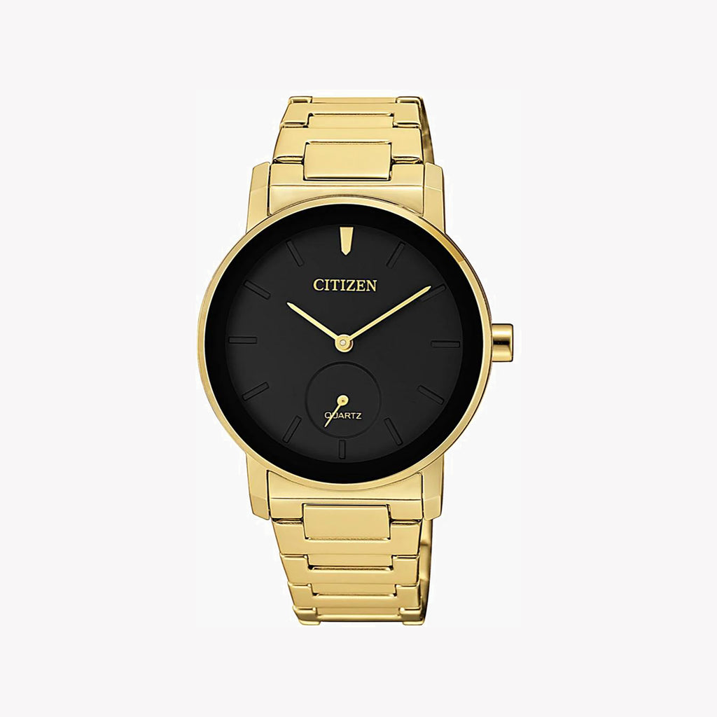 CITIZEN EQ9062-58E - ELEGANT GOLD TIMEPIECE FOR MODERN WOMEN